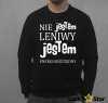 Bluza Męska Nie jestem leniwy